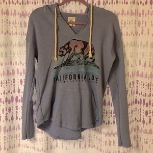 Billabong “California Love” Sweatshirt